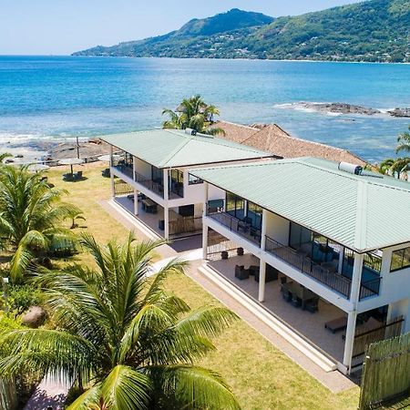 Beach Cottages Bel Ombre Exterior foto