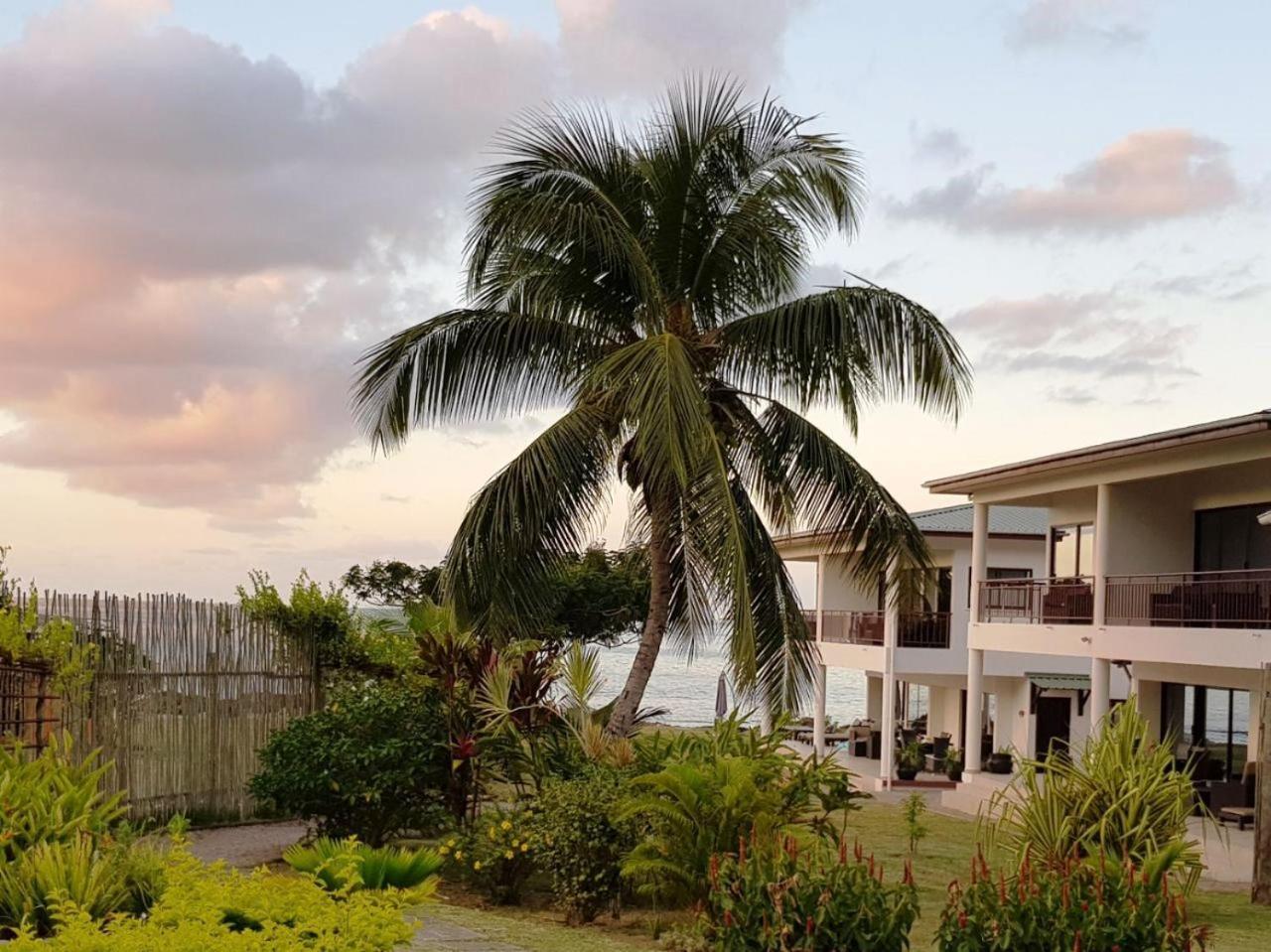 Beach Cottages Bel Ombre Exterior foto